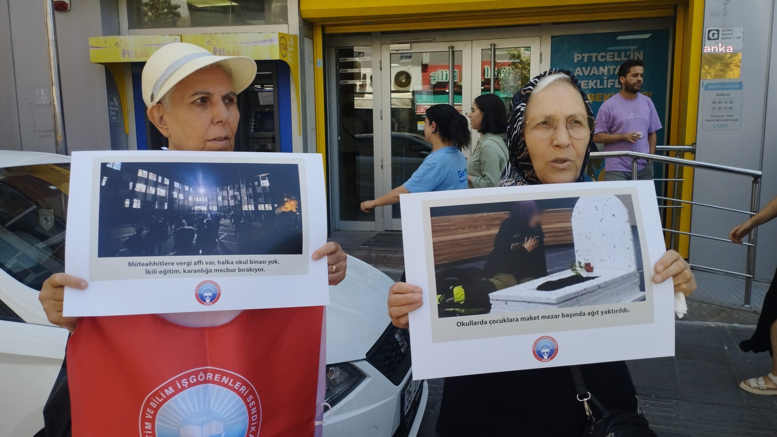 Eğitimdeki Çöküş