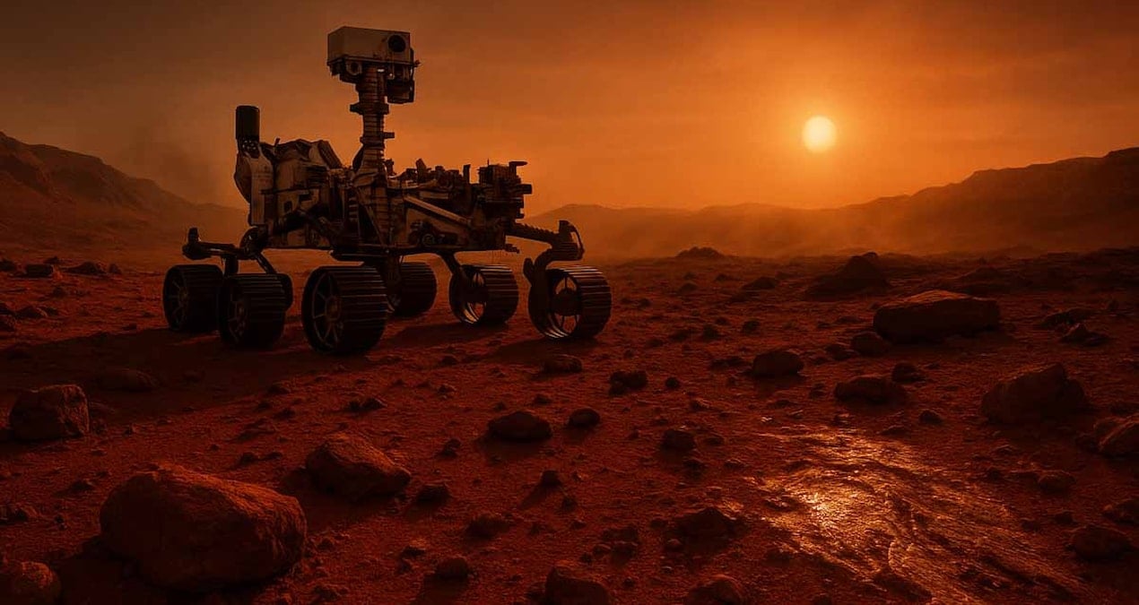 NASA’dan Mars’ta her şeyi değiştiren keşif!