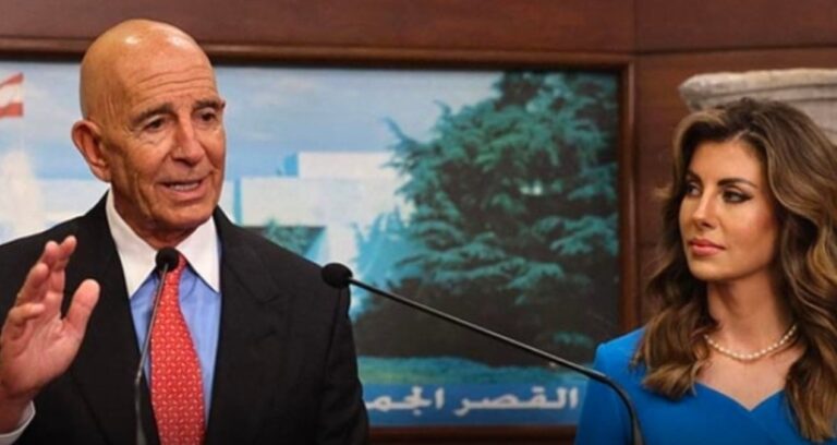 abd buyukelcisi tom barrack gazetecilere sinirlendi Eny6InvE