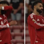 anfieldda huzunlu gece muhammed salah hungur hungur agladi kisLcCY1