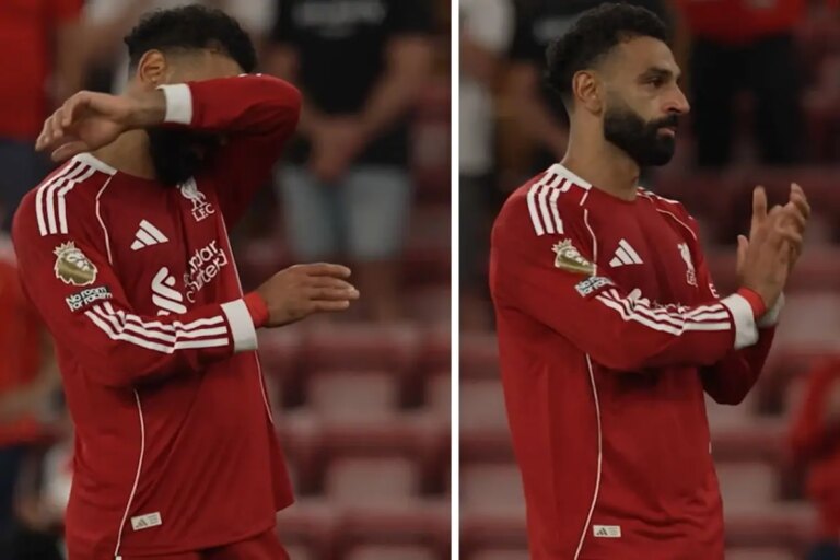 anfieldda huzunlu gece muhammed salah hungur hungur agladi kisLcCY1