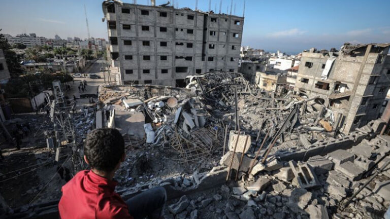 avusturya fransa kanada ve norvec 5 ulkenin ortak gazze aciklamasina katildi reJBfaxF