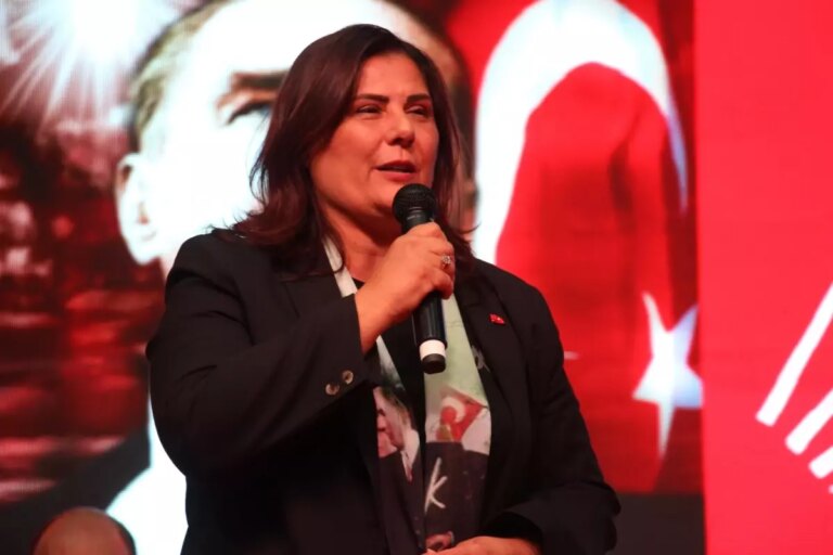 aydin buyuksehir belediye baskani ozlem cercioglu VNNwgxRL