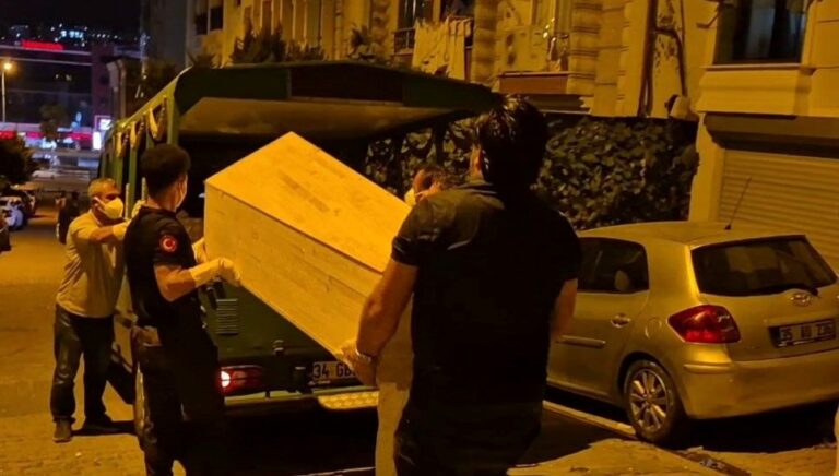 esenyurtta bir kadin olu bulundu b2jq55YH