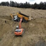 gaziosmanpasada toprak kaymasi kamyon devrildi WQgXY9OR