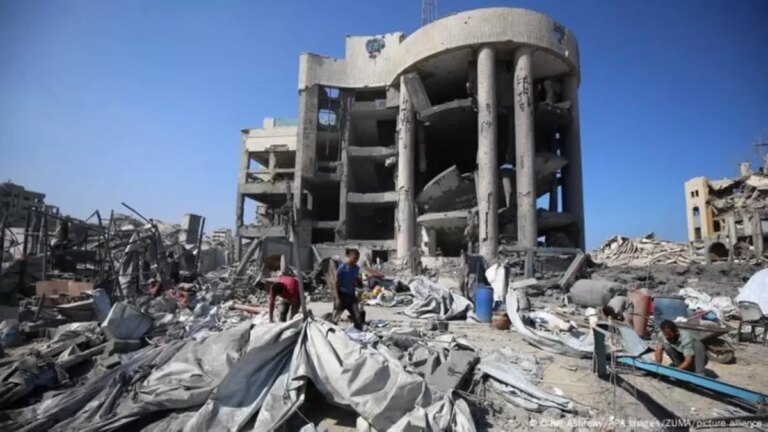 israil guvenlik kabinesi gazze planini onayladi 1RSNrFnn