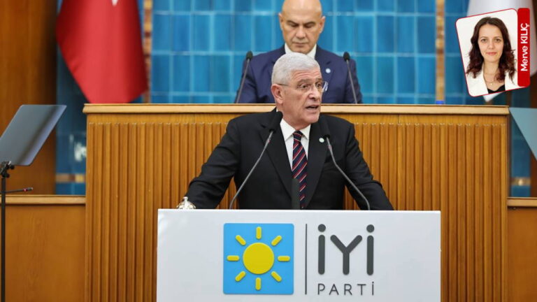 iyi parti sahaya iniyor parti yonetimi 77 ili gezecek acilim sureci anlatilacak EckxCzDI