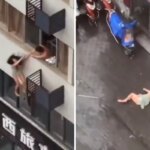 kocasini metresiyle yakalayan kadin 4 kattan atladi AcNSrULA