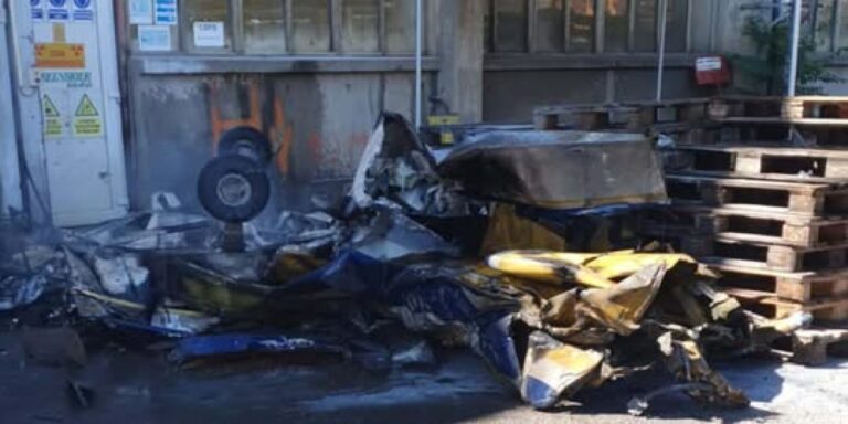 romanyada ucak dustu kurtulan olmadi Ek12UG9H