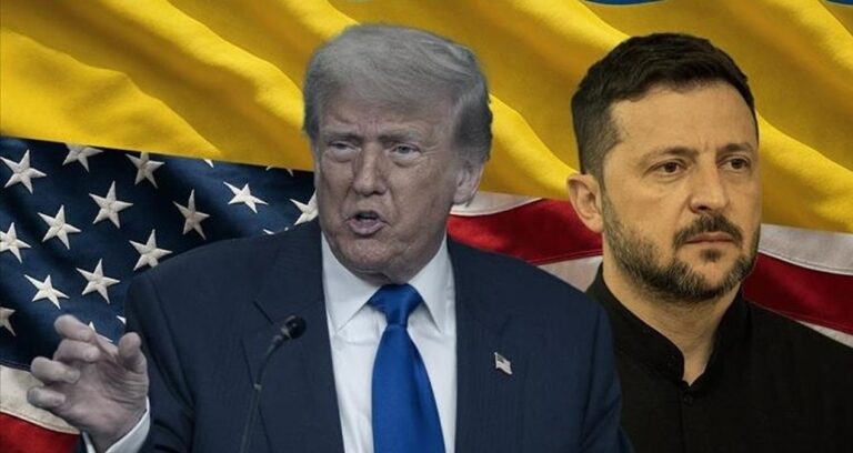 trumptan zelenskiye kirimdan ve natoya girmekten vazgec hshmdZI2