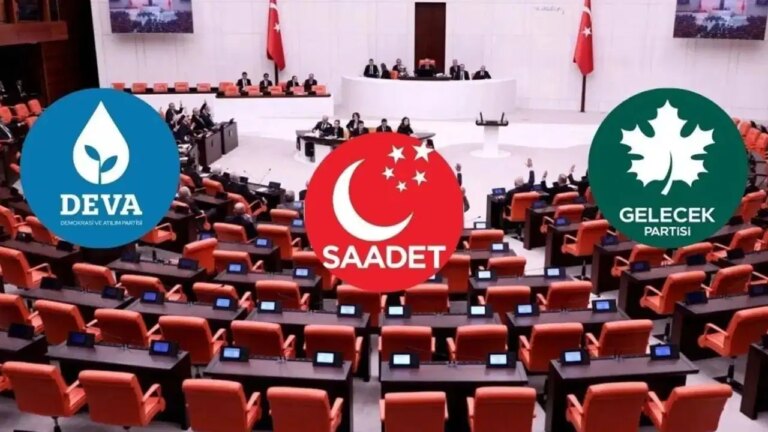 yeni yol partisi komisyon uyelerini belirledi BmLNfT71