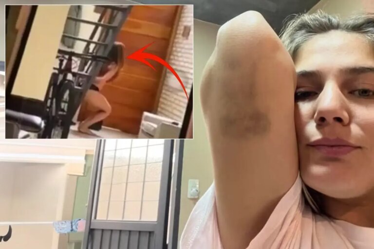 yildiz futbolcu fenomen sevgilisini merdivene baglayip iskence etmis Fr583MOk