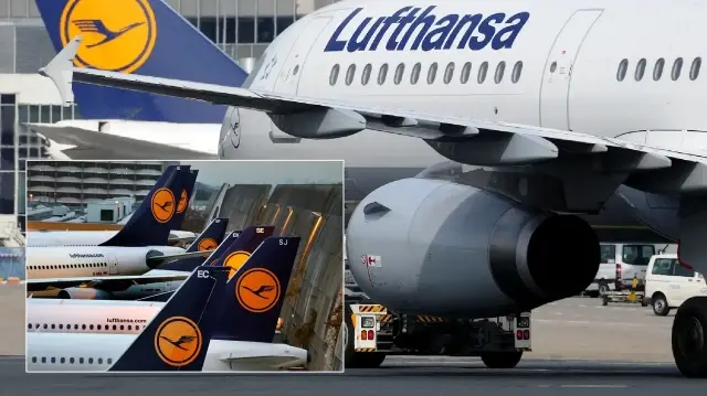 alman hava yolu sirketi batiyor mu lufthansa 4 bin kisiyi isten cikaracak RNxKrhqs