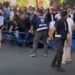 ankarada hareketli saatler chp genclik kollari polis barikatlarini yikti lKndv6dU