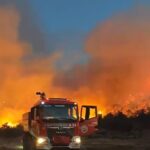 balikesirde ormanlik alandaki yangin korkuttu x5h8fQSL