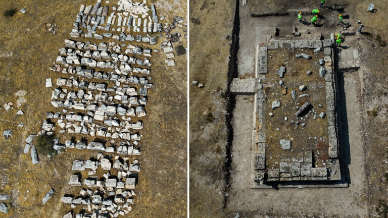 blaundos antik kentinde yeni kesif 1900 yillik kuzey tapinagi icin kazilar basladi RlFQPi6B