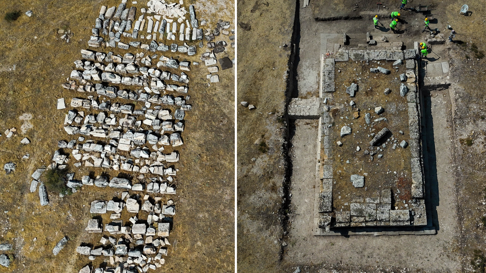 blaundos antik kentinde yeni kesif 1900 yillik kuzey tapinagi icin kazilar basladi RlFQPi6B