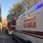 dilovasinda apartman yangini JMZH6lKS