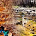 efsanelere konu olmustu gercek cikti ulkenin nehirlerinden altin akiyor YWDYLBIy