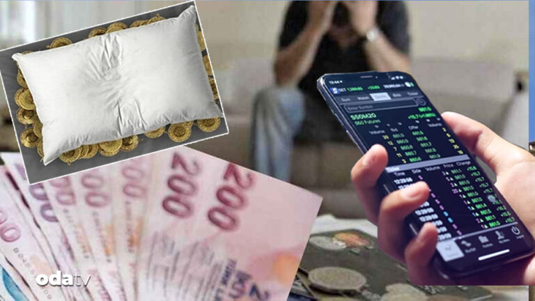 iki kisiden biri borclu ama milyarlar yastik altinda eccP9Oee