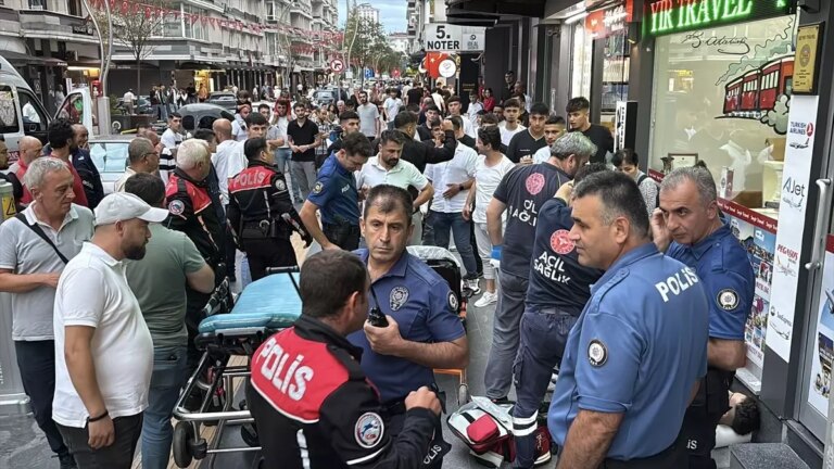 ilkadimda bicakli kavga 1 yarali 4VPIJIQE