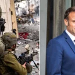 israilden filistin devletini tanima girisiminde bulunan macrona ret UE5ITLSN