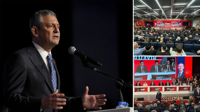 ozgur ozel 22 olaganustu kurultayda yeniden chp genel baskanligina secildi 7XkOCOVD
