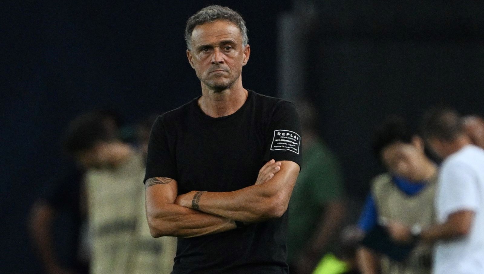 psg teknik direktoru luis enrique bisiklet kazasi gecirdi 22AVCyKT