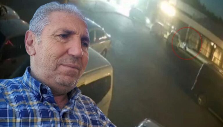 sokak ortasinda sopayla darp yasli adam can verdi INDYyS7M