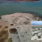 sular cekildi 70 yillik sir aciga cikti mezarlik yeniden gorundu 32ts6Bk3