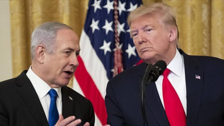trump israil 15 sene once abd kongresi uzerinde tam bir kontrole sahipti simdi guclu degil OMO3DeZU