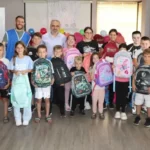 yetim vakfi 29 ulkede 20 bine yakin cocuga kirtasiye destegi ulastirdi rcaukZCs