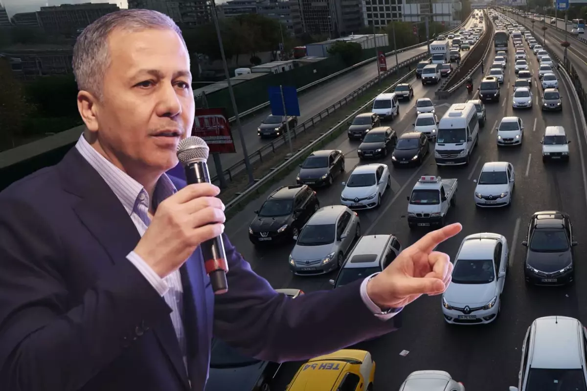 bakan yerlikayadan ehliyet yenileme icin kritik uyari son 21 gun sure uzatilmayacak rw41LYzn