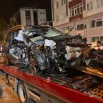 bursada ters yone giren arac tir ile carpisti 175jCJuU