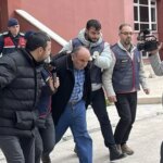 corumda bicaklama ve cinayet davasi katil zanlisi mahkemede tepki cekti IxPi2EIs