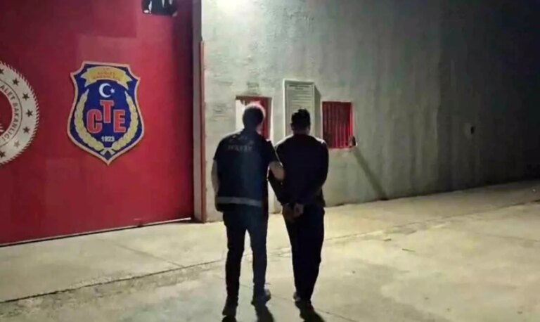 dortyolda cezaevi firarisi yakalandi scINamKK.jpg