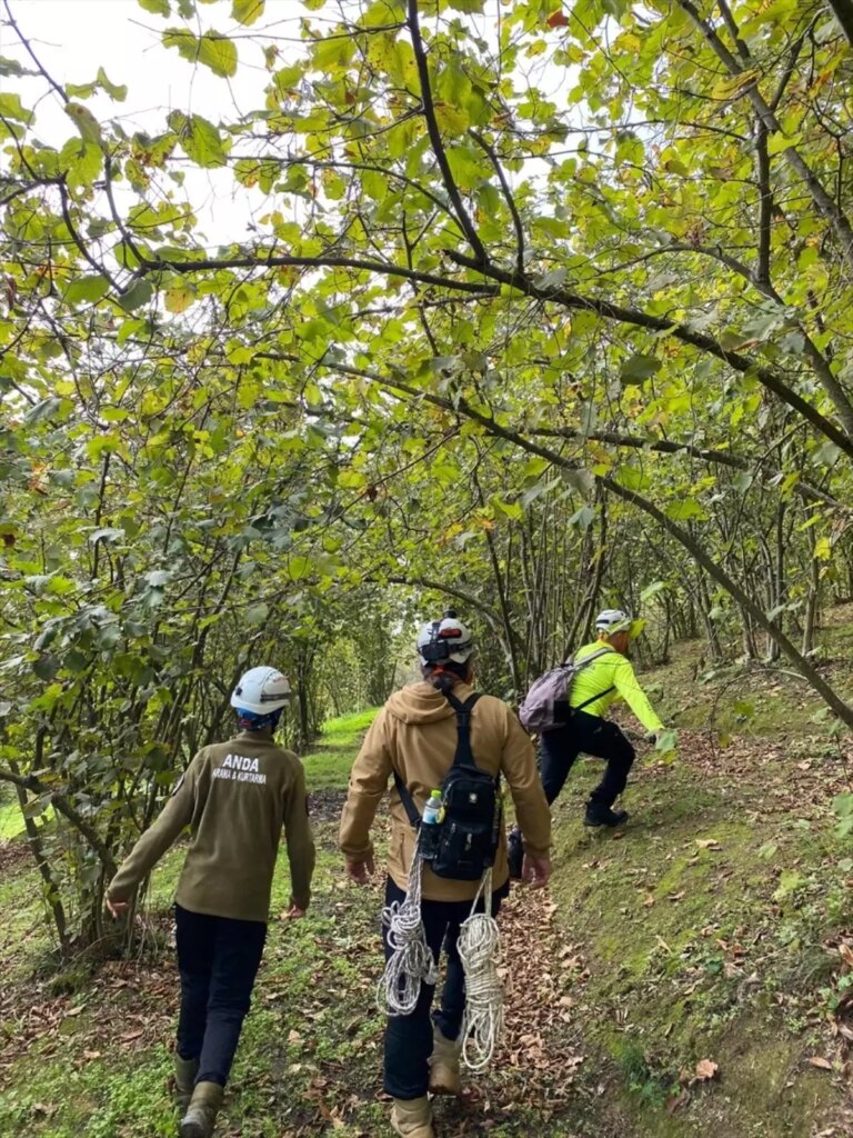 duzcede kayip sahis icin arama kurtarma baslatildi cuJarrLK.jpg