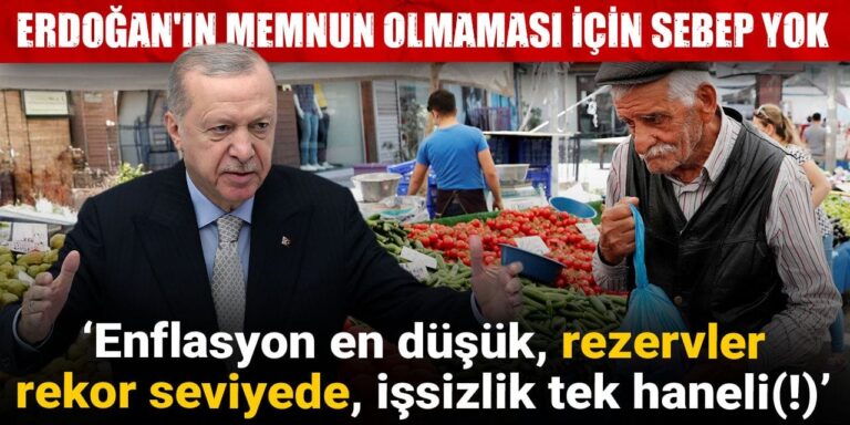 erdoganin memnun olmamasi icin sebep yok enflasyon en dusuk rezervler rekor seviyede issizlik tek haneli btVCKXv2