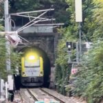 evlerin altindan gecen 114 yillik tren tuneli mahalleyle butunlesti h26nYVUg