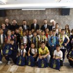 fenerbahceden her deplasman bir okul projesi MJiIHLtH