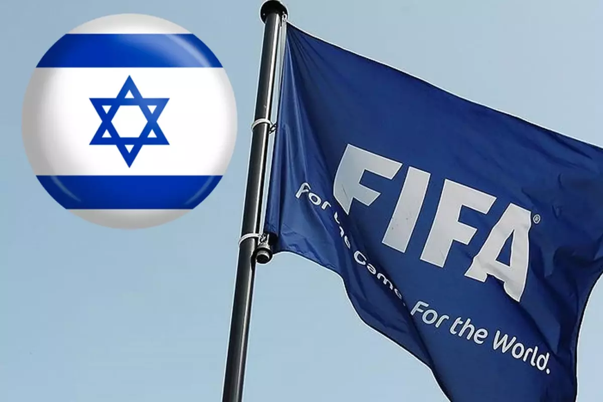 fifadan cok konusulacak israil karari aciklamaya tepki yagiyor L3pWmh3p