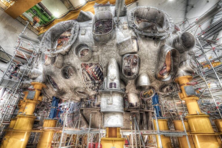 fuzyon icin eurofighter iste avrupanin ilk ticari fuzyon santrali tasarimi MKROaHej