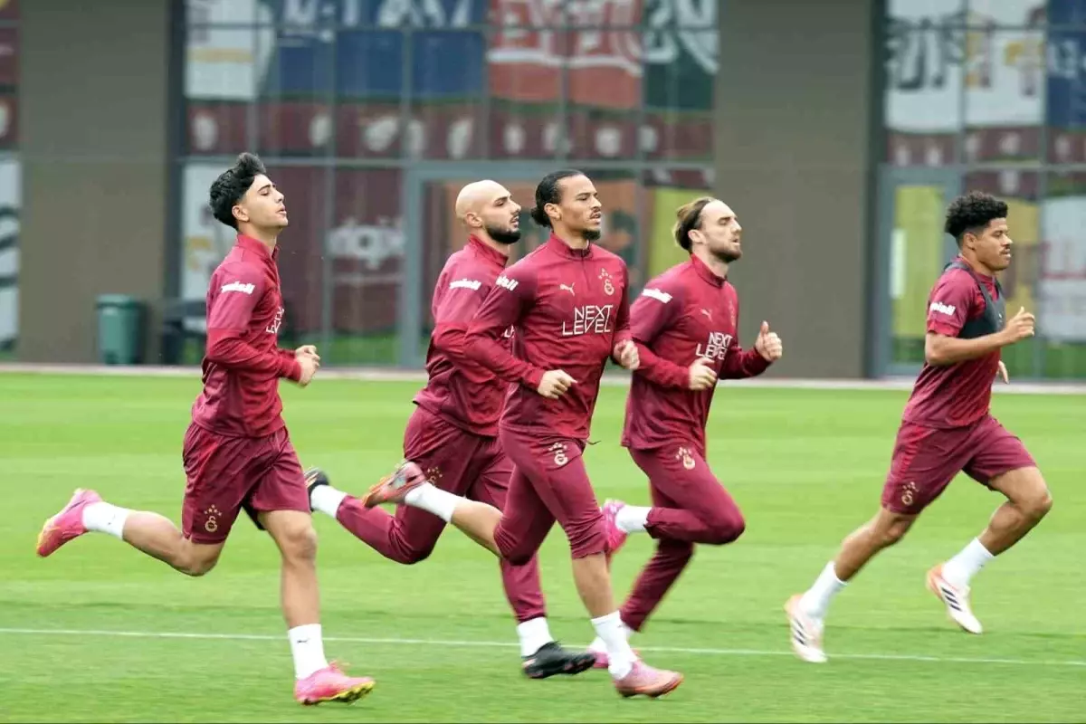 galatasaray basaksehir maci hazirliklarini surduruyor sCzjEOcx