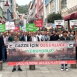 ordulular gazze icin yurudu RMzvcxQT