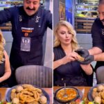 sirdan sunumu esnasinda songul karlinin zor anlari 6VIRjphk