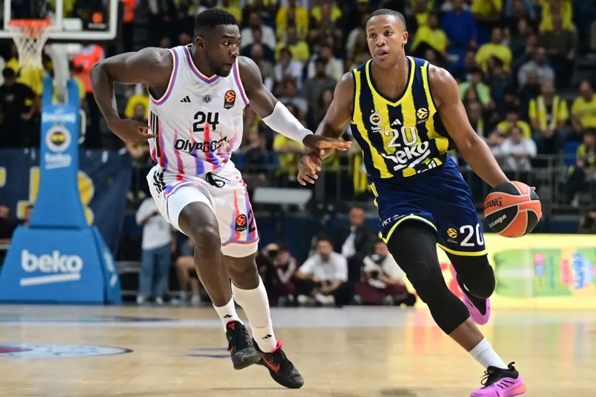 son sampiyon fenerbahce beko euroleaguede kaldigi yerden devam etti Gs9HpzAB