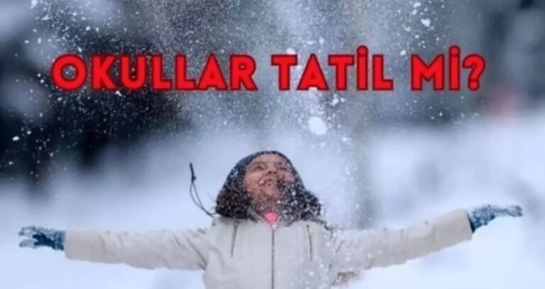 yarin okullar tatil mi 13 ekim okullar tatil mi hangi illerde kar tatili var 71s4r9xw.jpg