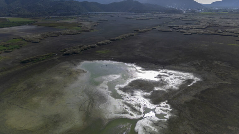 belevi golunde kuraklik alarmi CDaPZefu.jpg