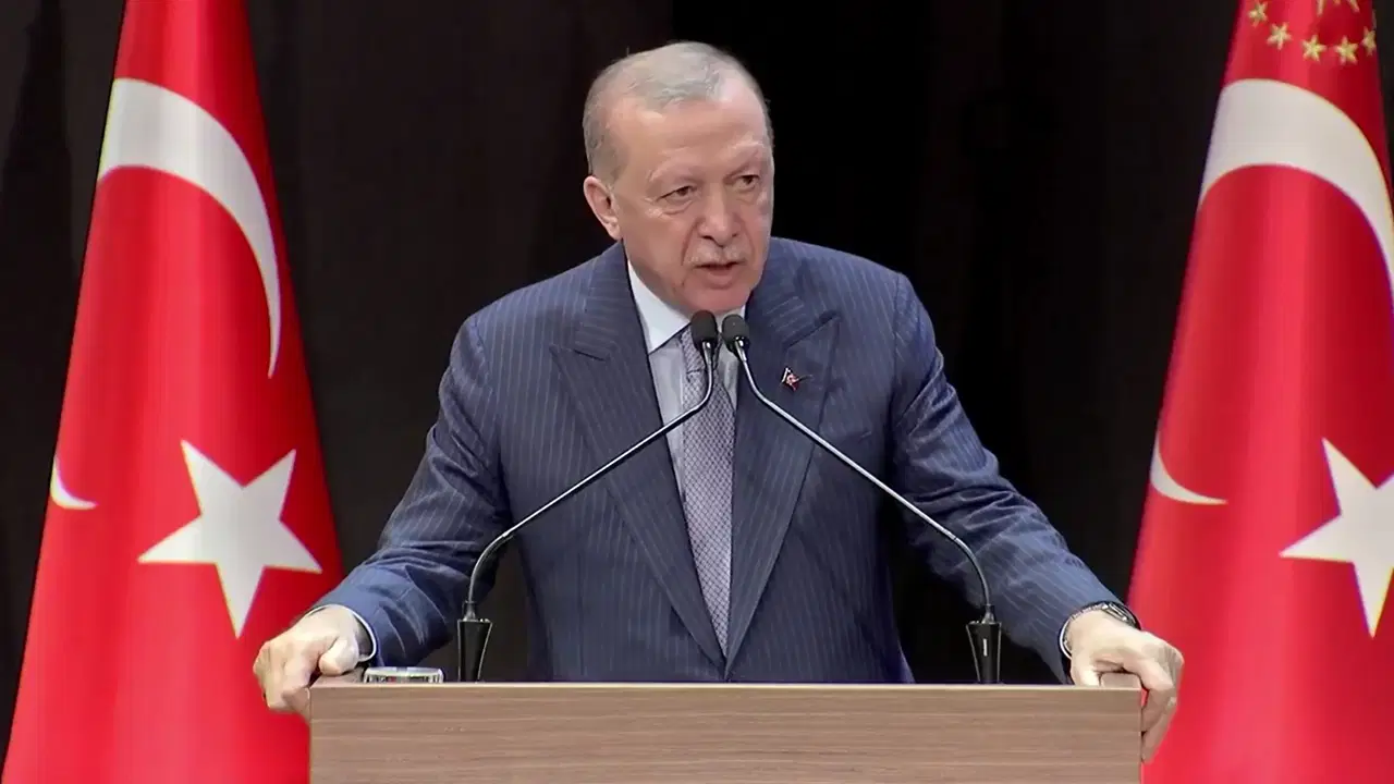 Erdoğan’dan Gürcistan’da düşen kargo uçağına dair açıklama: ’19 şehidimizin naaşına ulaştık’