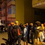 kartalda kolonlarinda catlaklar olusan bina tahliye edildi yaklasik 150 dairenin riskli yapi sureci var pXODTlig.jpg